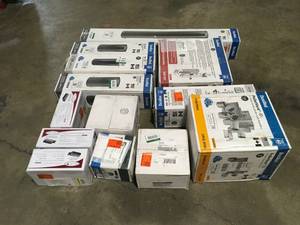 Lot of assorted DuraVent Items various models review pictures