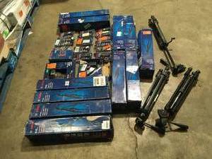 Lot of assorted Bosch Tools various models and conditions review pictures
