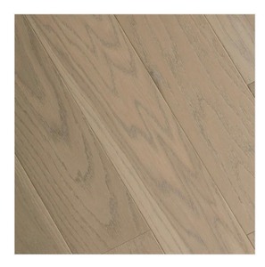 lot 29 image: 10 boxes Wire Brushed Oak Frost 38 in. Thick Click Lock Hardwood Flooring (19.686 sq. ft.  case)