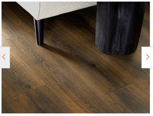 lot 25 image: 8 case Napa River Oak 7 mm T x 7.5 in. W Laminate Wood Flooring (26.8 sq.ftCase)