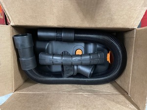 lot 43 image: 3 Gallon 18-Volt Cordless Handheld WetDry Shop Vacuum (Tool Only)