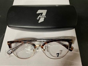 lot 86 image: Lot of 10 New Eyeglasses with Case