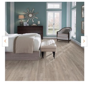 lot 13 image: Traffic Master - Khaki Oak - Grip Strip Flooring - 10 Boxes - 240 Sq ft