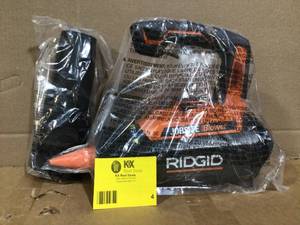 RIDGID18V Cordless 105 MPH Jobsite Handheld Blower (Tool Only) customer return review pictures