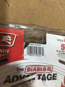Diablo 12 in. x 80-Tooth Fine Finish Circular Saw Blade