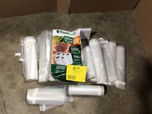 Lot of Food Saver Vacuum Bags review pictures