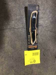 Gerber Swagger Knife review pictures