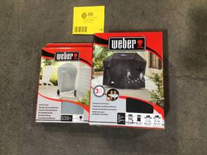Lot of Weber Covers review pictures