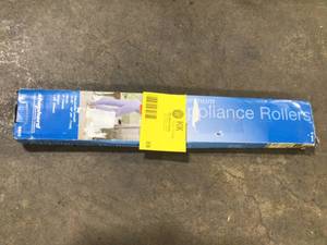 Appliance Rollers