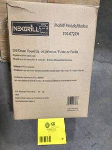 Nexgrill model 700-0727N Grill Cover