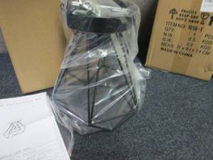 SemiFlush Ceiling Light- bulb not i...