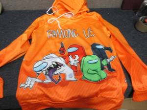Medium Hooded Sweat Shirt...