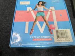 Weighted Smart Hula Hoop...