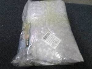 Small Light Grey Dog Bed...