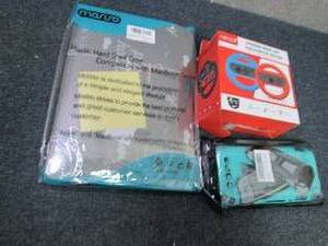 Nintendo Switch Lite Case, Steering...