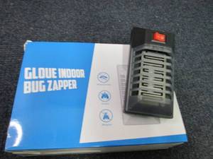 5 Glove Brand Indoor Bug Zappers...