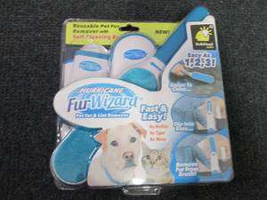 Hurricane Fur Wizard Pet Fur & Lint...