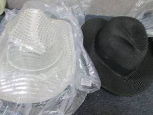 Light Up Cowboy Hat, Sun Hat...
