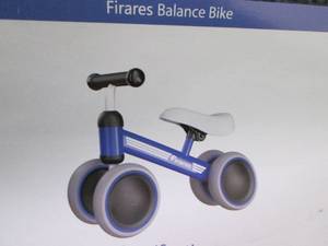 Firares Balance Bike assembly requi...
