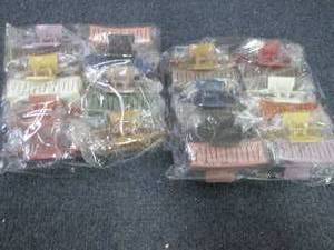 2- 10 pc Claw Hair Clips...
