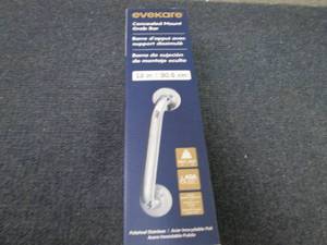 Evekare 12 inch Concealed Mount Gra...
