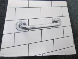 Evekare 12 inch Concealed Mount Gra...