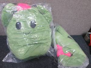 2 Cactus Plush Toys...