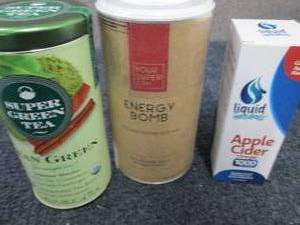 3 Health Products...
