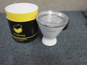 Tichemy Martini Tumbler...