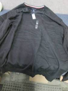 Tommy Hilfiger 3XL Mens Vneck Shirt...
