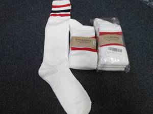 6 pr Ladies Knee High Socks...