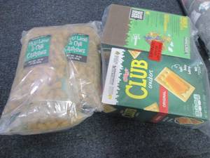 Thai Lime & Chili Cashews, Club Cra...