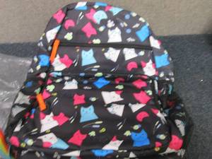 Cat Back Pack...