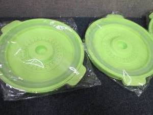 2 Microwave Plate Covers...