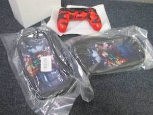 2 Anime Zip Pouches, Game Controlle...
