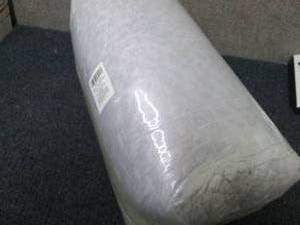 Large Grey Dog BedMattress...
