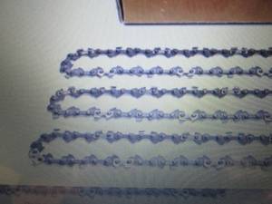 2  -3-Packs S56 Chainsaw Chains for...