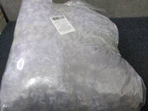Large Grey Dog BedMattress...
