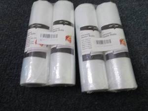 2- 2pks Vacuum Sealer Rolls...