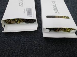 6 pr 63 inch Boot Laces...