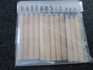 Wood Carving Tools...