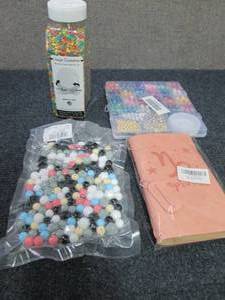 Sprinkles, Journal, Craft Kits...