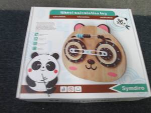 Wheel Calculation Toy...