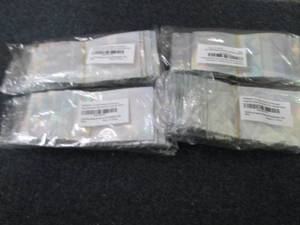 4 pks 3x4 Ziplock Bags-...