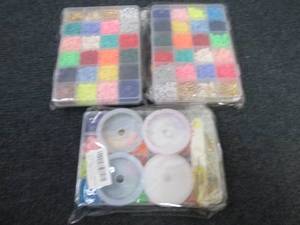 3 Craft Sets...