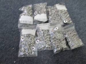 8-120 pc packs Stainless Steel Spli...