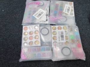 4 Nail Art Sets...
