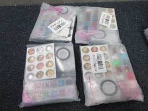 4 Nail Art Kits...