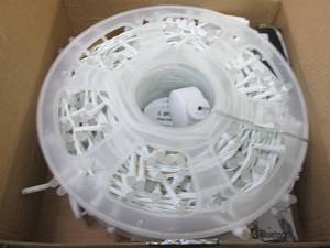 165 ft 400 LED Lights...