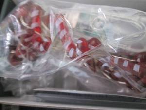 3 pks Candy Cane String Lights...